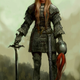 Image for article titled Women Fighters in Reasonable Armor: An Idea Whose Time Has Come